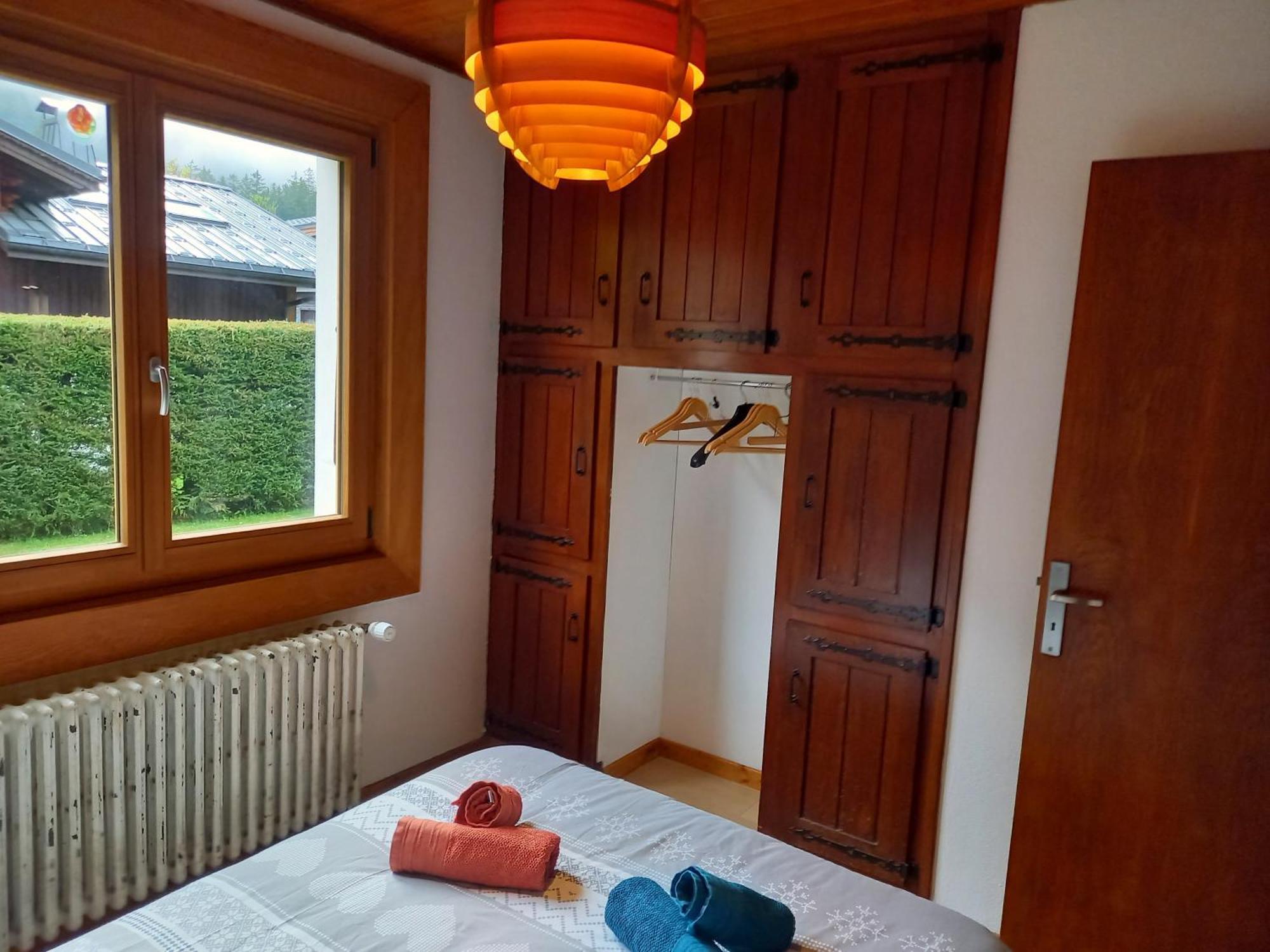 Appartement Avec Terrasse Chamonix Exterior photo